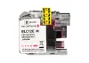 Brother LC12E Cartucho de Tinta Magenta Compatible - Reemplaza LC12EM