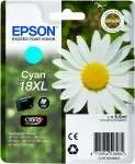 Epson T1812 (18XL) Cartucho de Tinta Original Cyan