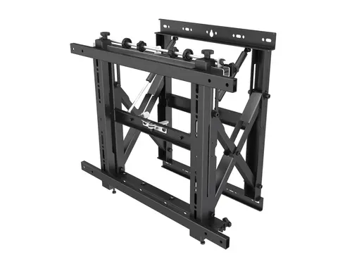 Equip Soporte De Pared Fijo 19"-70" VESA 600x400 50kg Push-In Pop-Out