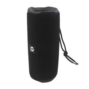 Coolsound Street Vibe Altavoz Bluetooth True Wireless 10W - Autonomia hasta 3h - USB, MicroSD - Funcion Manos Libres - Radio FM - Color Negro