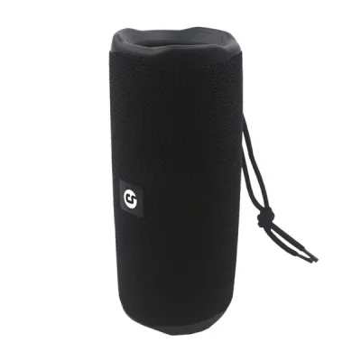 Coolsound Street Vibe Altavoz Bluetooth True Wireless 10W - Autonomia hasta 3h - USB, MicroSD - Funcion Manos Libres - Radio FM - Color Negro