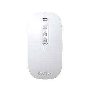 Coolbox Mouse Multidispositivo BT5.0 W02-W