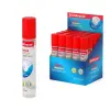 ErichKrause Pegamento Líquido 55ml con Aplicador de Silicona Suave No Tóxico