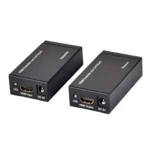 Ewent Extensor HDMI por UTP hasta 60m