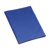 Dohe Carpeta Clasificadora 12 Departamentos Folio Cartón Plastificado Azul