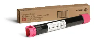 Xerox Altalink C8030/C8035/C8045/C8055/C8070 Cartucho de Tóner Magenta Original