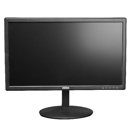 Nilox Monitor Desktop 19" 5Ms 60Hz 16:9 Vga/Hdmi