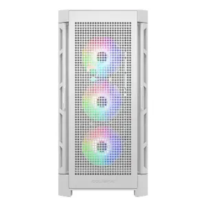 Cougar Airface Pro Semitorre RGB Blanca