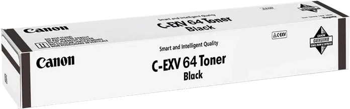 Canon Cexv64 Negro Cartucho De Toner Original - 5753C002