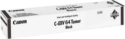 Canon CEXV64 Cartucho de Tóner Original Negro