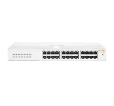 Hpe Nw Ion 1430 24Xgbe Switch L2