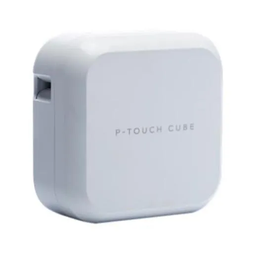 Brother Etiquetadora - Rotuladora Pt-P710Bth Blanco