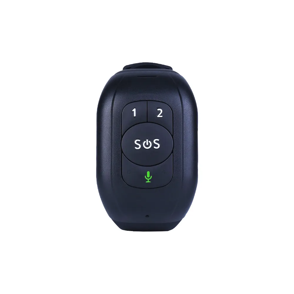 Leotec Senior Smart Band 4G Negra