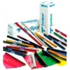 Sadipal Papel Celofán 30gr Rollo 0,70x10m Rojo