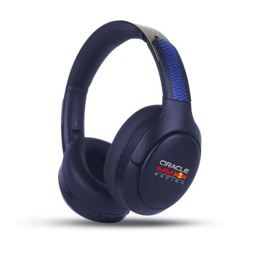 Red Bull Racing Auriculares Drift Inalámbricos Bluetooth Con Microfono Azul