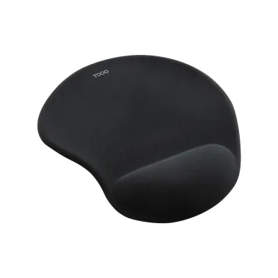 TooQ Alfombrilla Ergonómica de Gel con Reposamuñecas