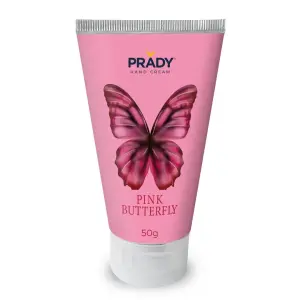 Prady Crema de Manos Pink Butterfly 50g