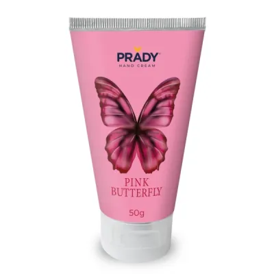 Prady Crema de Manos Pink Butterfly 50g
