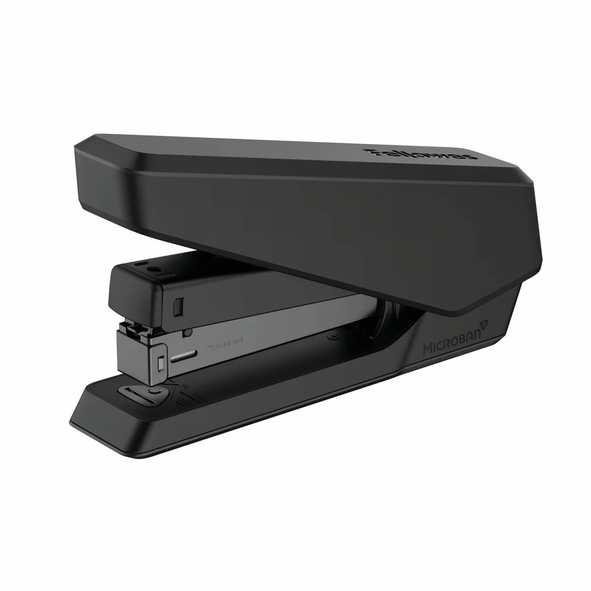 FELLOWES GRAPADORA LX850 ESTÁNDAR ANTIBACTERIANA 25H NEGRO