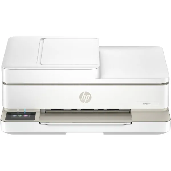 HP Multifunción 6520e WiFi, Fax Móvil, Dúplex