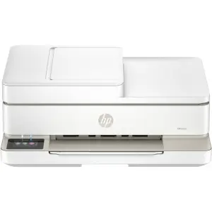 HP Multifunción 6520e WiFi, Fax Móvil, Dúplex