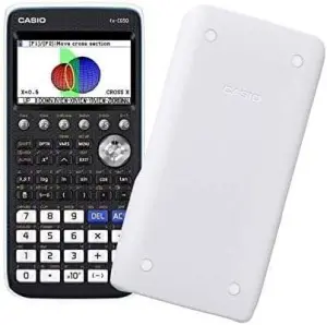 Casio FX-CG50 Calculadora Gráfica Pantalla Color Alta Resolución 216x384 px Negra