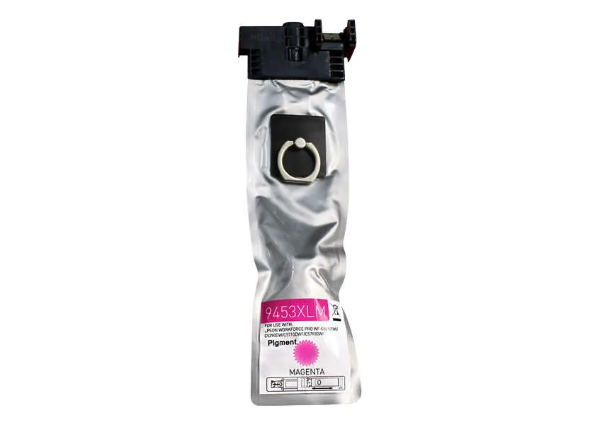 Epson T9453/T9443 Magenta Cartucho De Tinta Pigmentada Generico - Reemplaza C13T945340/C13T944340