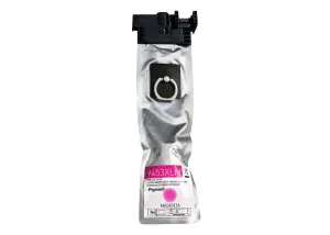 Epson T9453/T9443 Cartucho de Tinta Pigmentada Magenta Compatible C13T945340/C13T944340