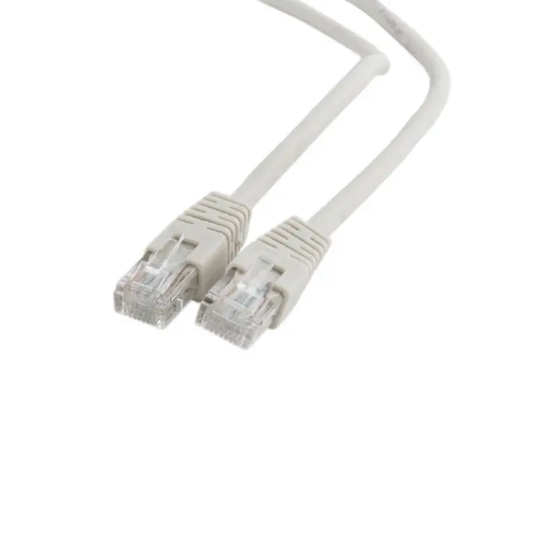 Gembird Cable de Red Gris Cat6 U/UTP 5M