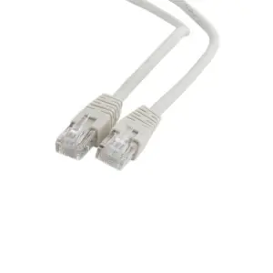 Gembird Cable de Red Gris Cat6 U/UTP 5M