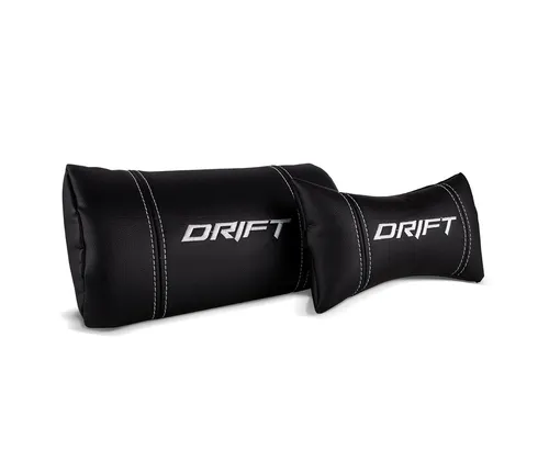 Drift Dr200 Silla Para Videojuegos De Pc Acolchada Negra