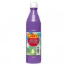 Jovi Tempera Paint 500ml Violeta - Base Agua, Alto Poder Cubriente, Secado Rápido