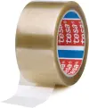 Tesa 4089 Precinto de Embalar 50mm x 132 Metros Polipropileno Adhesivo Caucho Natural