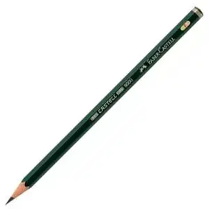 Faber Castell Lápiz De Grafito Ecolapiz 9000-F