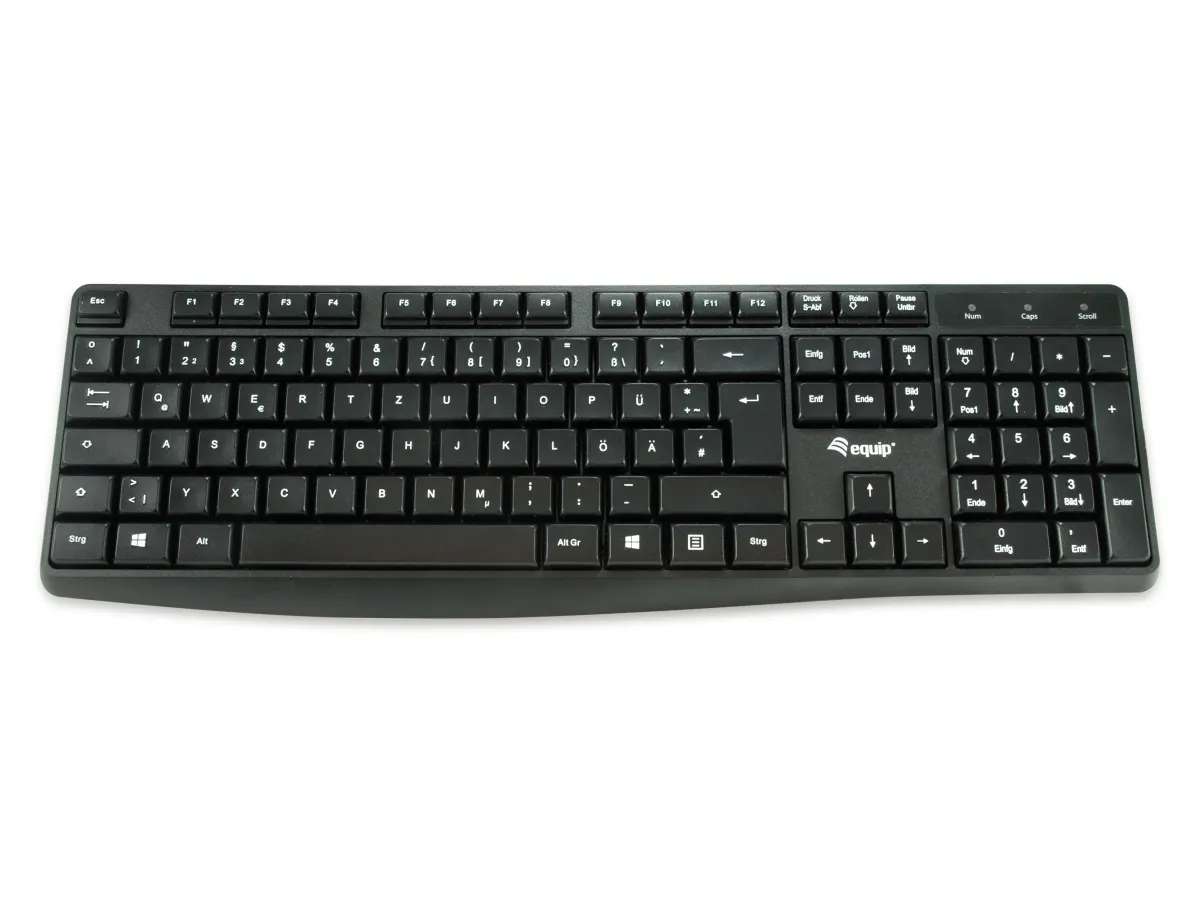 Teclado Equip Life Usb Portugues 245212 - Eficiencia Y Confort