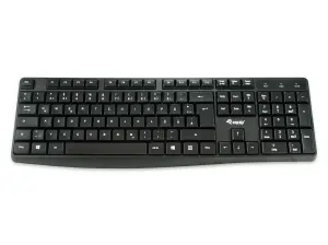 TECLADO EQUIP LIFE USB PORTUGUES 245212 - Eficiencia y Confort