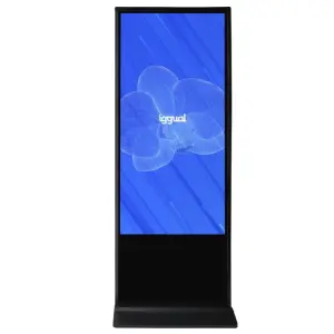 iggual Tótem Interactivo 4K 55" Alto Brillo