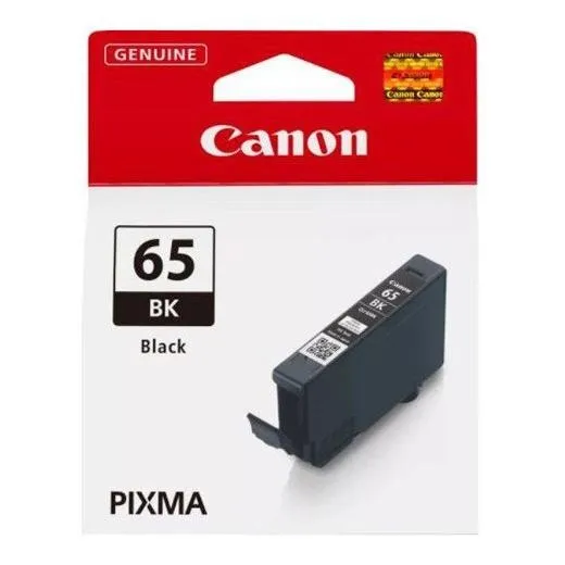 Canon CLI65 Cartucho de Tinta Negro Original