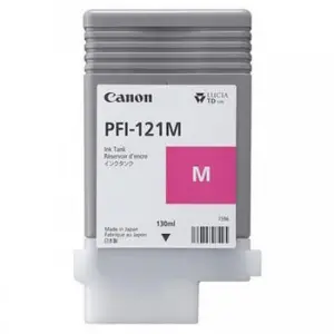 Canon PFI-121M Cartucho de Tinta Magenta Original