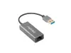 NATEC Cricket USB 3.2 Gen 1 Type-A Negro - Conectividad Rápida