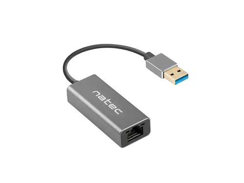 Natec Cricket Usb 3.2 Gen 1 Type-A Negro - Conectividad Rápida