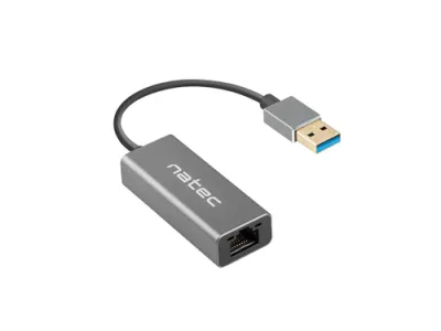 NATEC Cricket USB 3.2 Gen 1 Type-A Negro - Conectividad Rápida