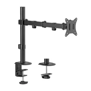 Aisens Soporte de Mesa ECO Giratorio e Inclinable para Monitor/TV 17-32" hasta 9kg - Negro