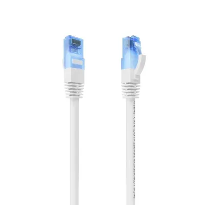 Aisens Cable de Red RJ45 Cat.6 UTP AWG26 CCA 30cm Color Blanco