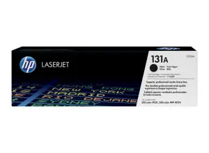 HP CF210A Cartucho de Tóner Original Negro - 131A