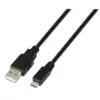 Aisens Cable USB 2.0 Tipo A/M - Micro USB B, 3.0 M