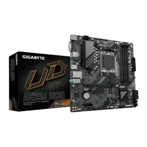 Gigabyte A620M DS3H Placa Base mATX AM5