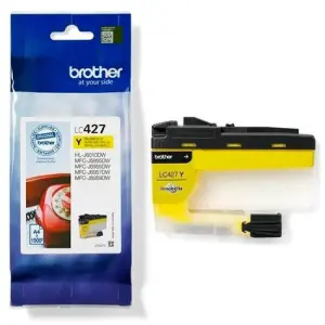 Brother Tinta Amarilla para Impresoras MFC-J5955DW/J6955DW/J6995DW