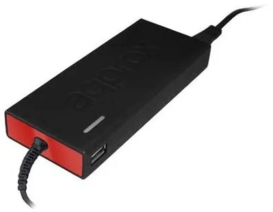 Cargador Universal De Portátil Approx 90W Automático Appua90Slim