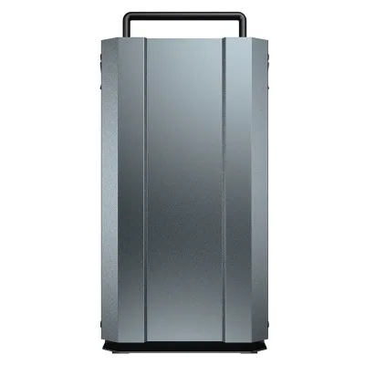 Cougar Caja Mini-Itx Dust 2 Iron Gray